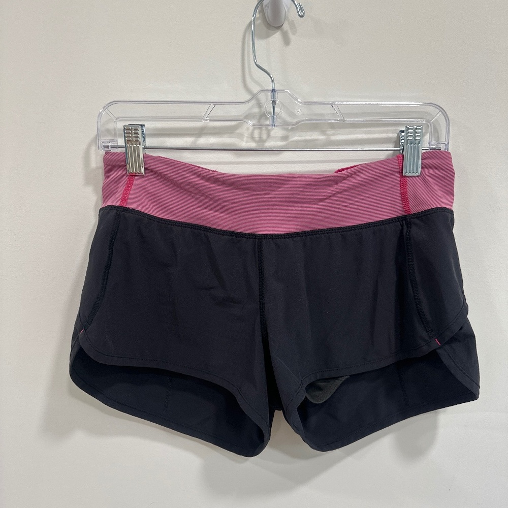 Lululemon Speed Up Short 2.5’